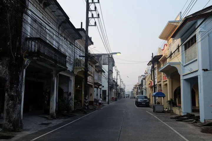 Takua Pa Cultural Tour: Temples, Food & Local Life