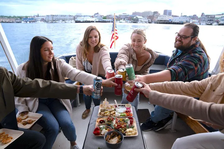 Private Portland Boat Tour: See Maine's Lighthouses!