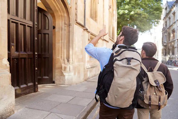 Uncover Oxford & Cambridge: Expert-Guided Audio Adventures