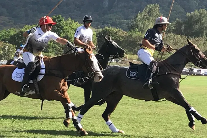 Oahu's Polo & Paradise: VIP Game & Private Island Escape