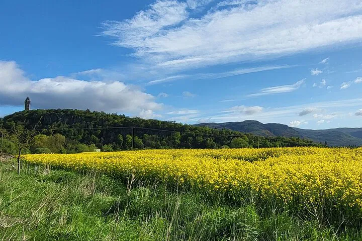 Stirling's Hidden Gems: A Running Tour Adventure