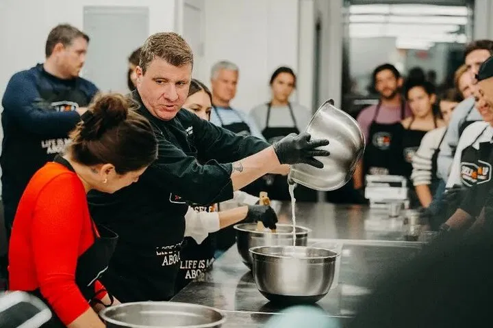 Boston Brunch Blitz: Master Morning Flavors!
