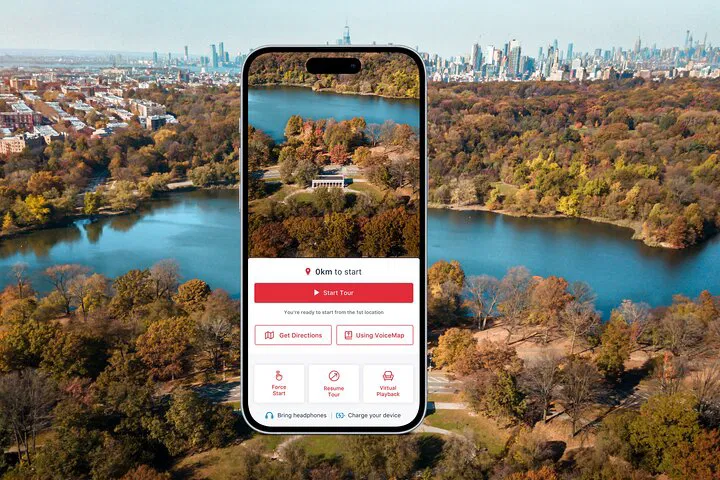 Uncover Brooklyn's Charm: A Prospect Park Audio Adventure