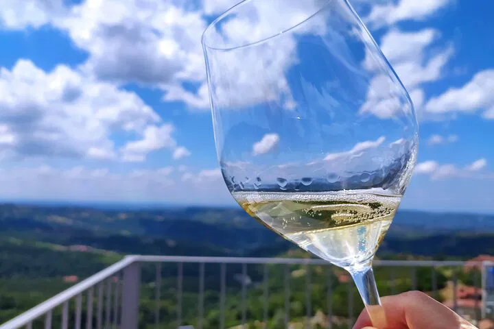 Elevated Delights: Langhe Tower Aperitif & Panoramic Views