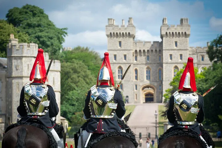 Stonehenge, Windsor, & Bath: Full-Day Trip from London