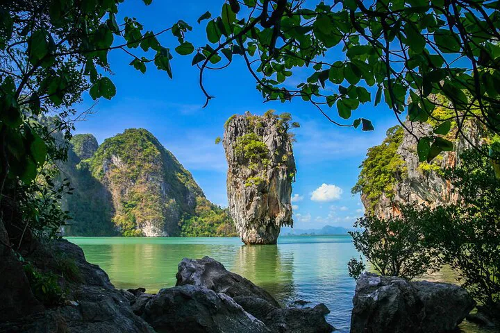 Phang Nga Bay: James Bond Island Tour Adventure