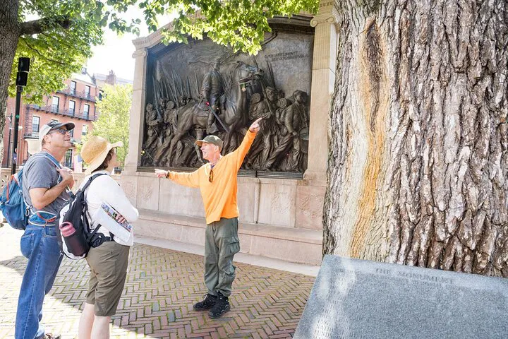 Uncover Boston's Revolutionary Past: Freedom Trail Small Group Tour