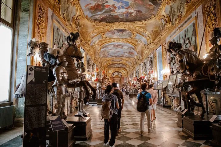 Turin's Royal Secrets: Skip-the-Line Palace Tour