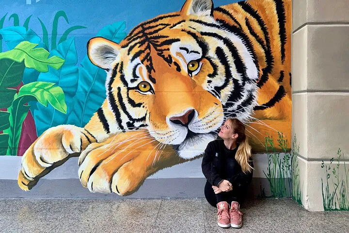 Unveiling Paris's Street Art Secrets: A Personalized Artist-Led Tour
