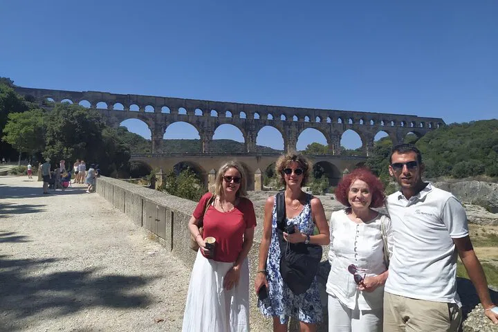 Uncover Provence's Treasures: A Day of History & Wine from Avignon