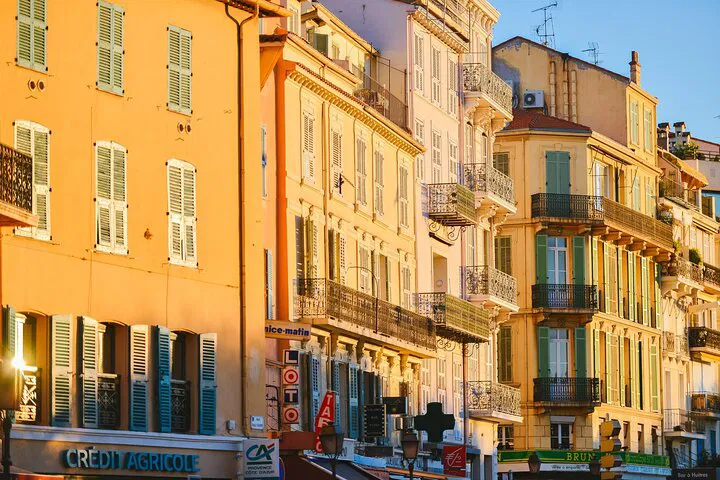 Stress-Free Cannes Arrival: Private Transfer from Nice