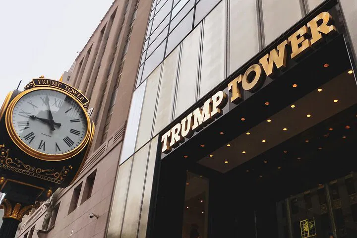 NYC's Political History: Trump vs. Obama Private Tour