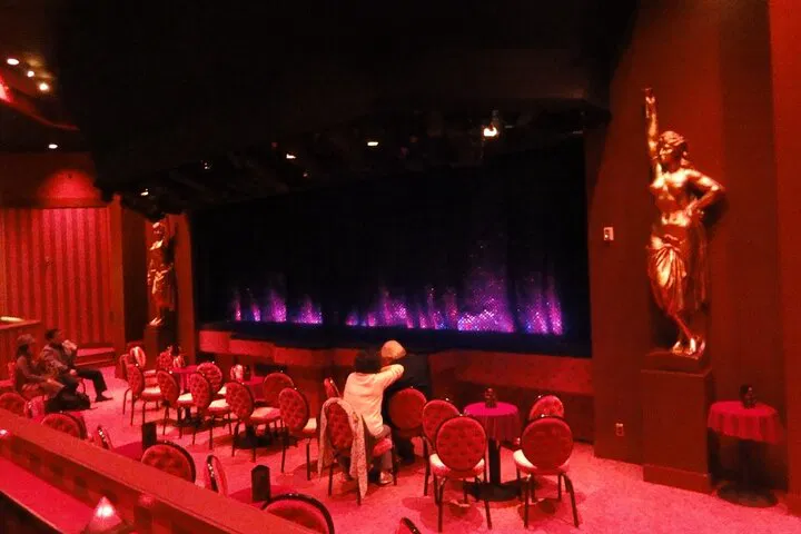 Paris in a Whirlwind: City Tour, Seine Cruise & Crazy Horse!