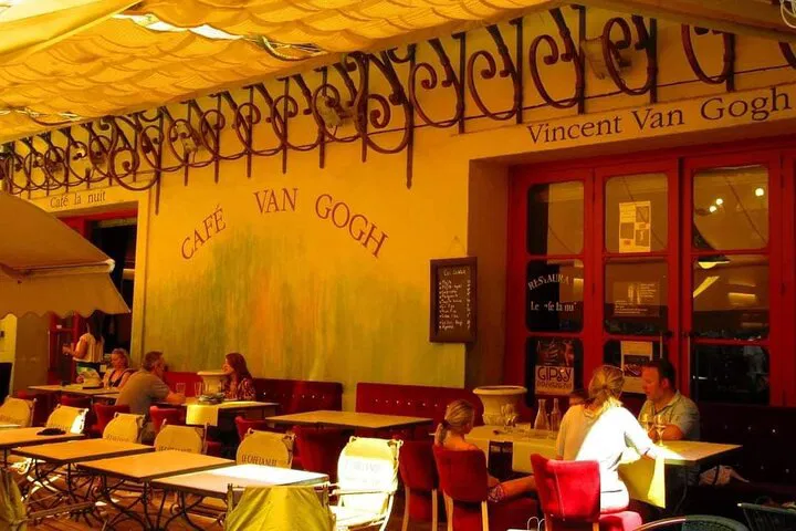 Van Gogh's Provence: A Private Historical & Artistic Journey