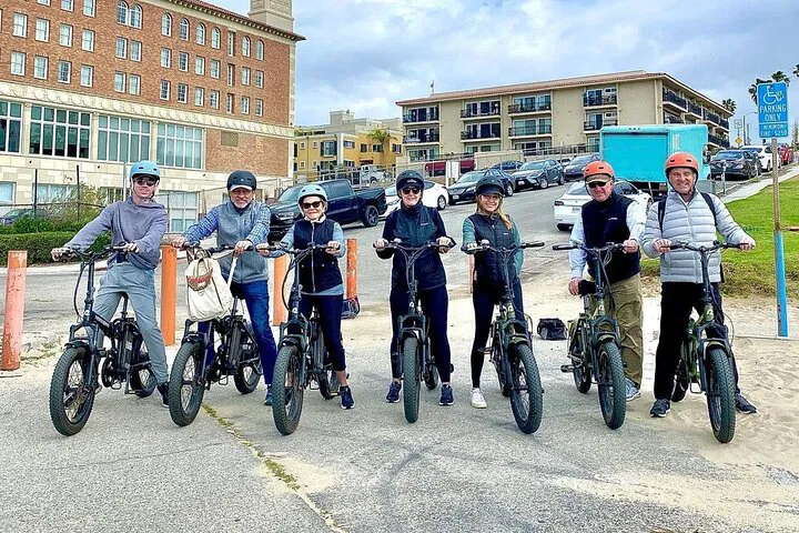 Coastal Cruisin': Santa Monica to Redondo E-Bike Adventure!