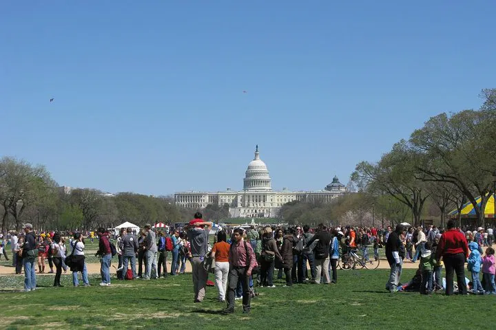 Unleash Laughter: Comedy Walks Through Historic D.C.!