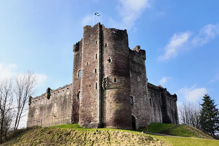 Unveiling Scotland's Majesty: A Braveheart-Inspired Private Highlands Tour