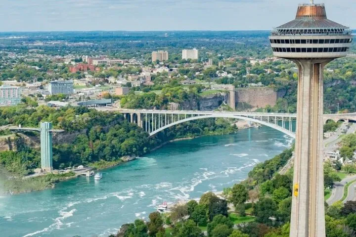 Niagara Falls E-Bike Tour: Explore at Your Own Pace