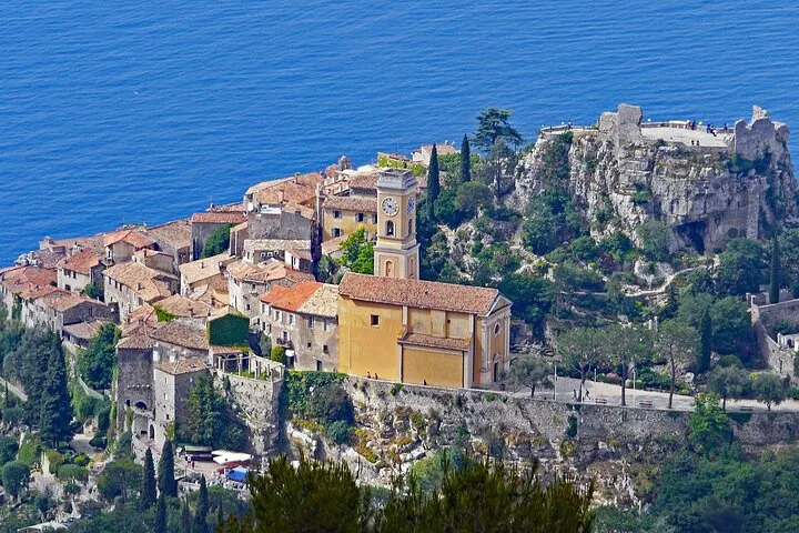 Cannes to Vence & Eze: Unforgettable Private Riviera Escape