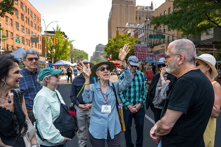 Uncover Manhattan's Secrets: A Guided Walking Tour Adventure