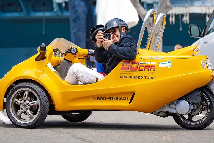 San Diego GoCar Adventure: Explore Hidden Gems on Your Terms!