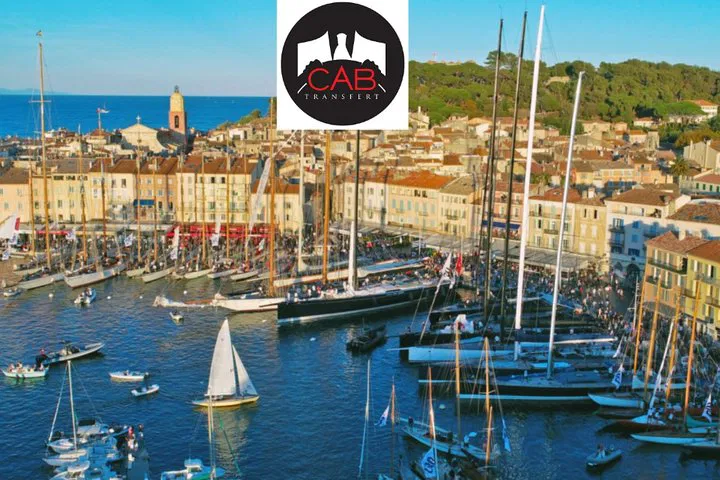 Stress-Free Saint-Tropez Transfer: Marseille Airport to Paradise!