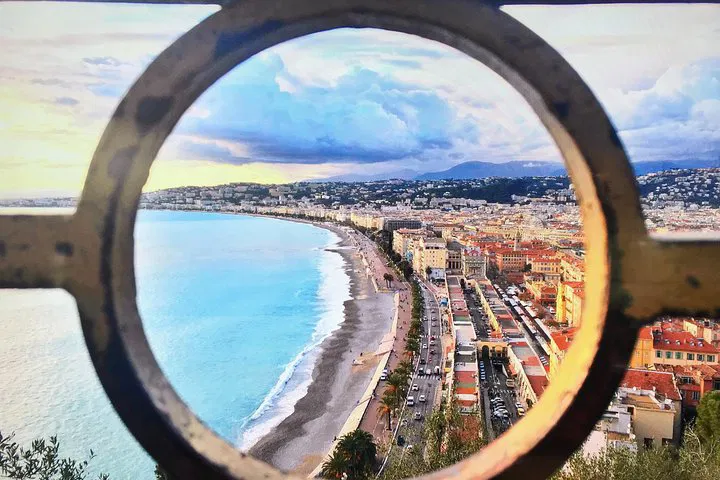 Unveiling the Riviera: Private Guided Tour from Cannes