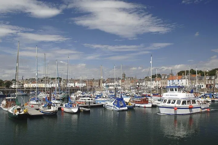 Discover St Andrews & Fife: A Luxurious Chauffeur-Driven Day Tour