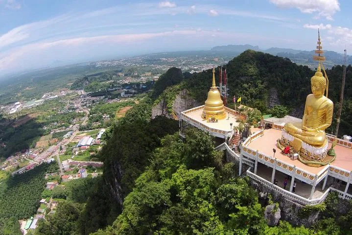 Krabi's Jungle Adventure: Explore Nature's Wonders