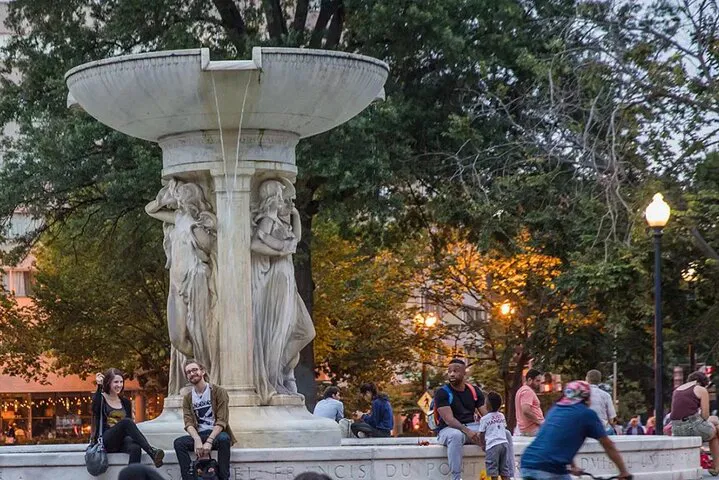 Discover Dupont Circle: A Personalized Walking Adventure in DC