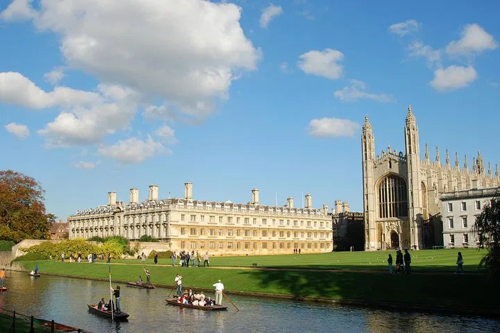 Cambridge Private Tour: A Luxurious Escape from London