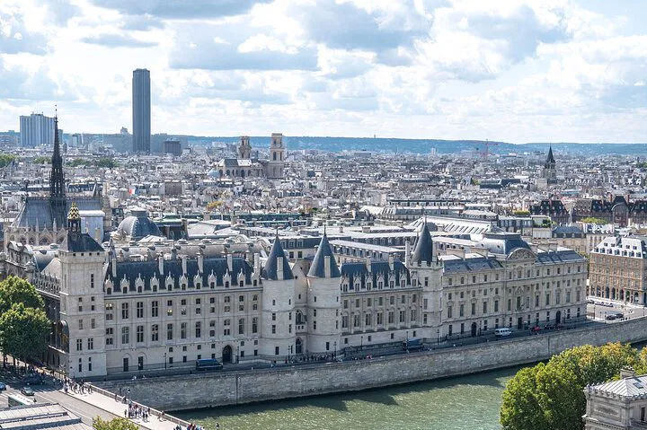 Paris Conciergerie & Seine Cruise: See Paris Your Way!
