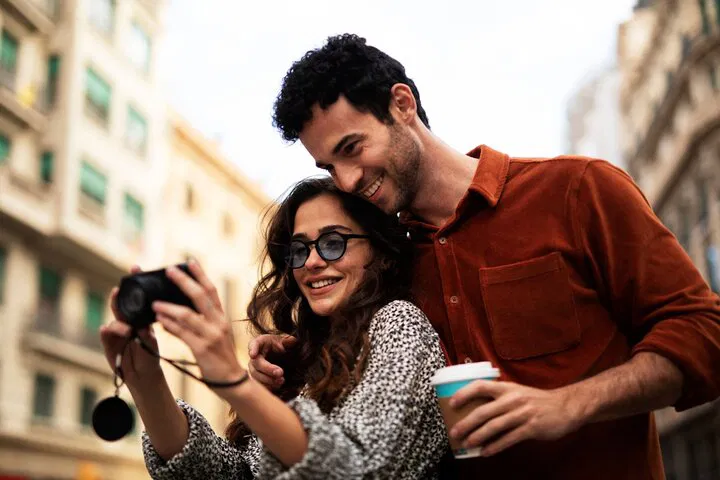 Bath: Private Couples Walking Tour
