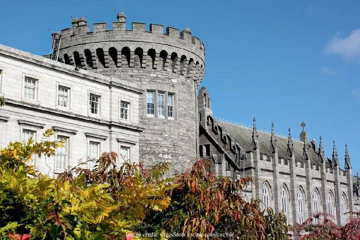 Dublin's Easter Uprising: A Private Historical Walking Tour