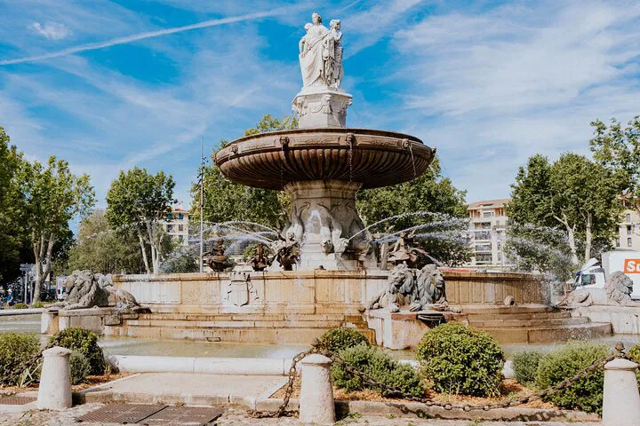 Provence Trio: Aix, Marseille & Wine Country Escape