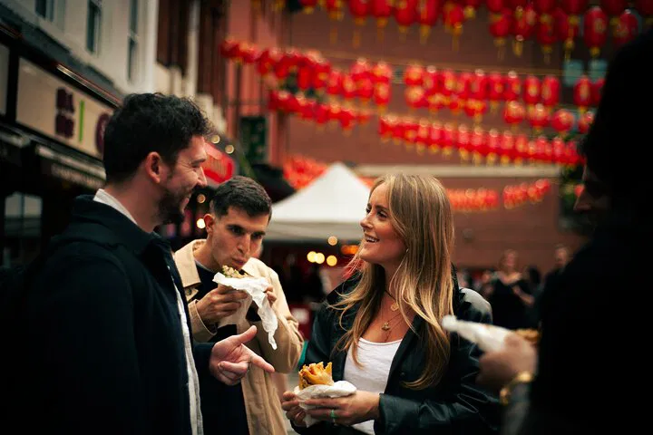 Savor Soho: A Deliciously Diverse Culinary Adventure