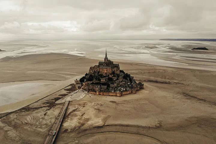 Mont Saint-Michel Day Trip: Unveiling Medieval Marvels from Paris