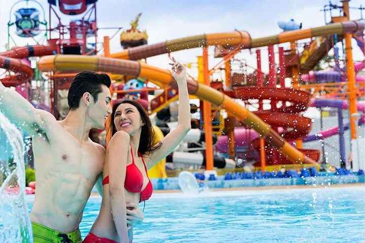 Unleash Phuket Fun: Skip the Line at Jungle Splash Water Park!