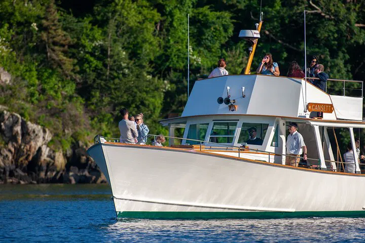 Newport Harbor Cruise: Narrated Bay Tour with Lemonade