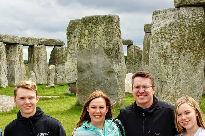 Stonehenge & Salisbury: Private Tour from Southampton