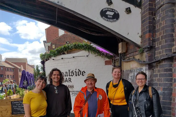 Uncover Birmingham's Secrets: A Personalized Walking Adventure