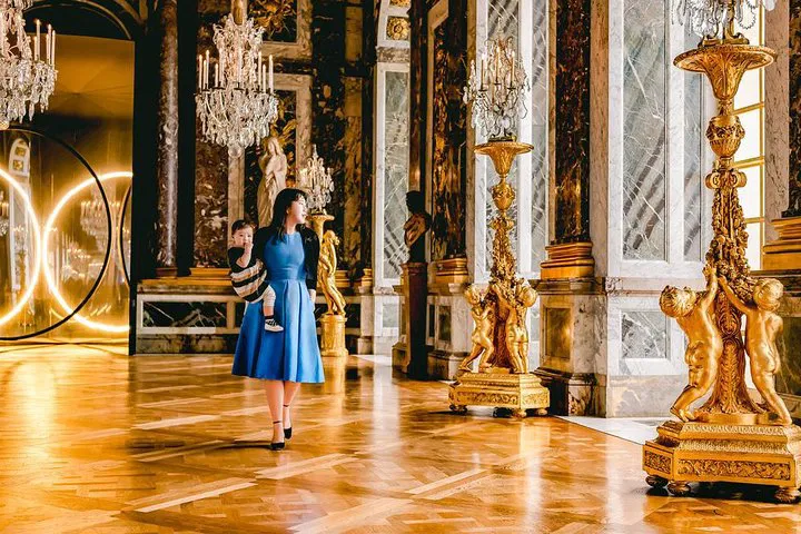 Versailles Family Adventure: Unveiling Marie Antoinette's World