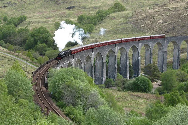 Experience the Magic: Jacobite Steam Train & Highland Adventure!
