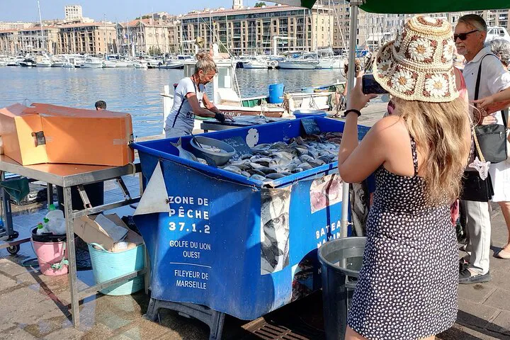 Marseille's Marvels: Uncover Hidden Gems on a Local Walking Tour