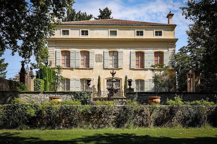Provence Wine Tour: 3 Châteaux, Tastings & Art