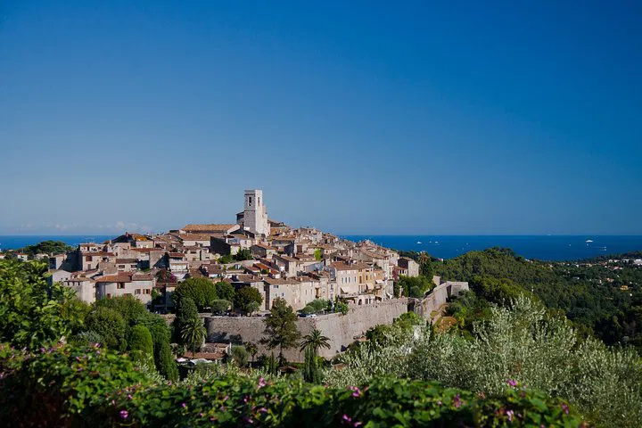 Saint Paul de Vence Wine Tour: Taste Provence