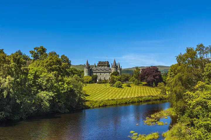 Loch Lomond, Inveraray & Argyll Private Tour from Glasgow