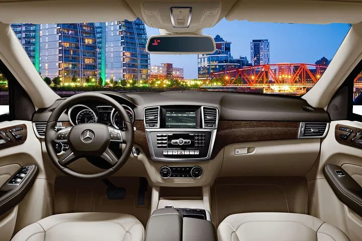Stress-Free Caernarfon to Manchester Airport Private Transfer