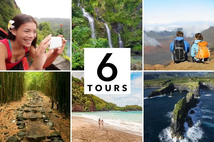 Maui's Ultimate Audio Adventure: Road to Hana & Beyond!