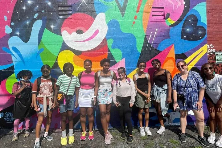 Unleash Your Inner Artist: DTLA Street Art Walking Tour